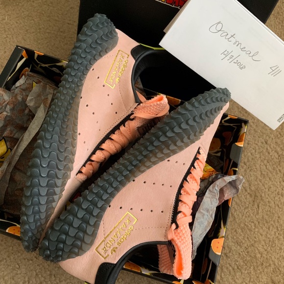 ❌SOLD❌ Dragon Ball Z x Adidas Kamanda Majinbuu - Picture 2 of 8